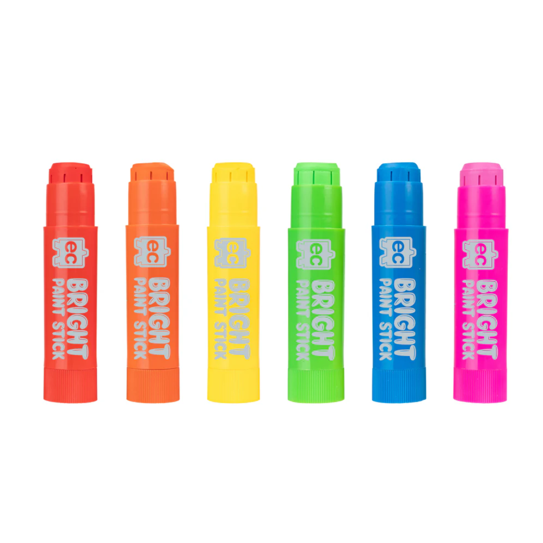 Educational Colours I Paint Sticks -Bright – Pickwick & Sprout