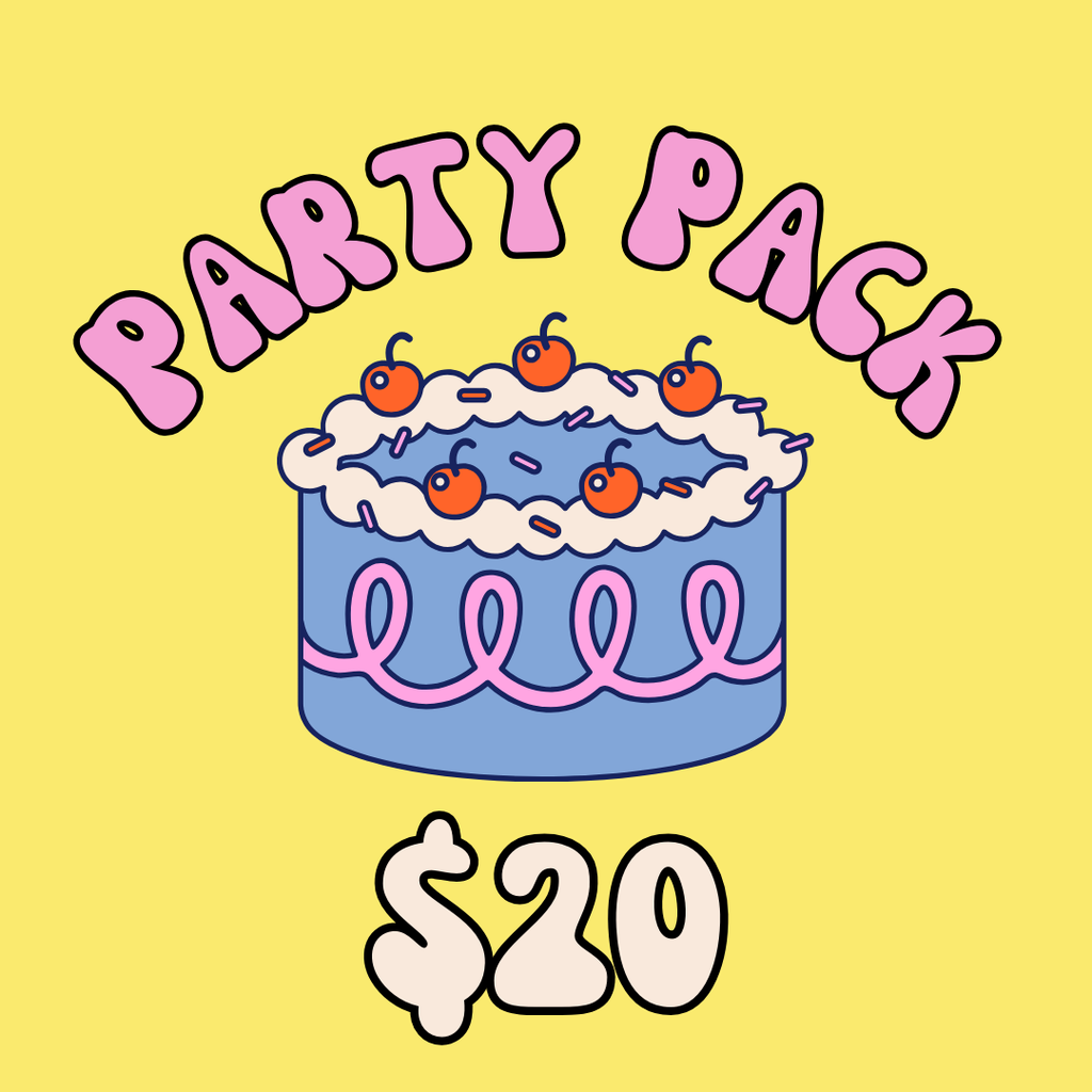 Pickwick & Sprout I Party Packs $20