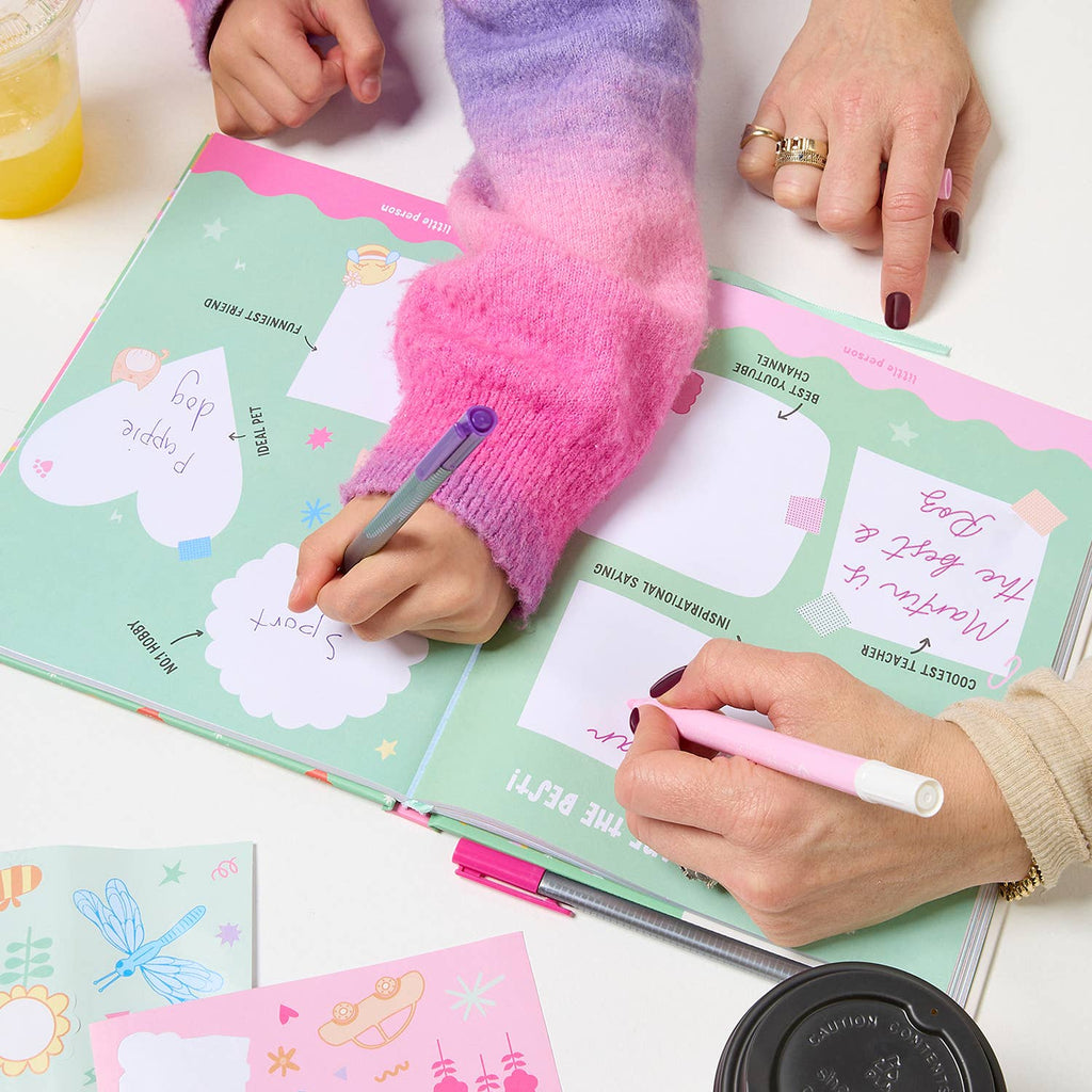 Journey Of Something | Kid and Adult Gratitude Journal