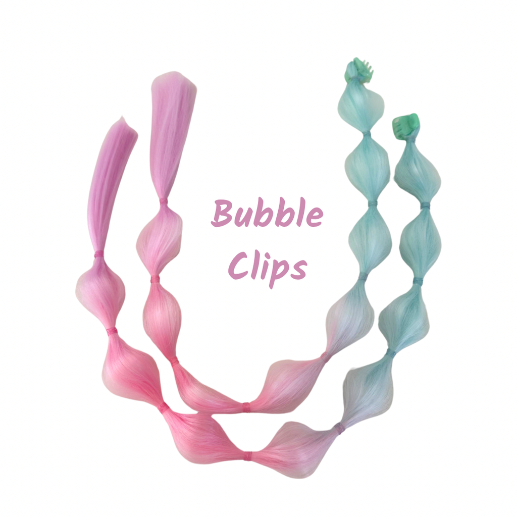 Poppet Locks I Bubble Clips - 22”