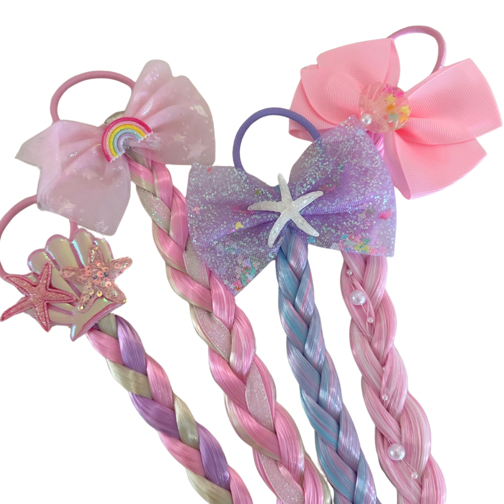 Poppet Locks | Melody Starfish Plait - 16"