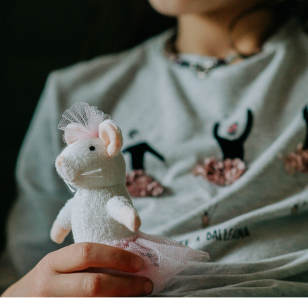 Sam & Julia I Plush Ella