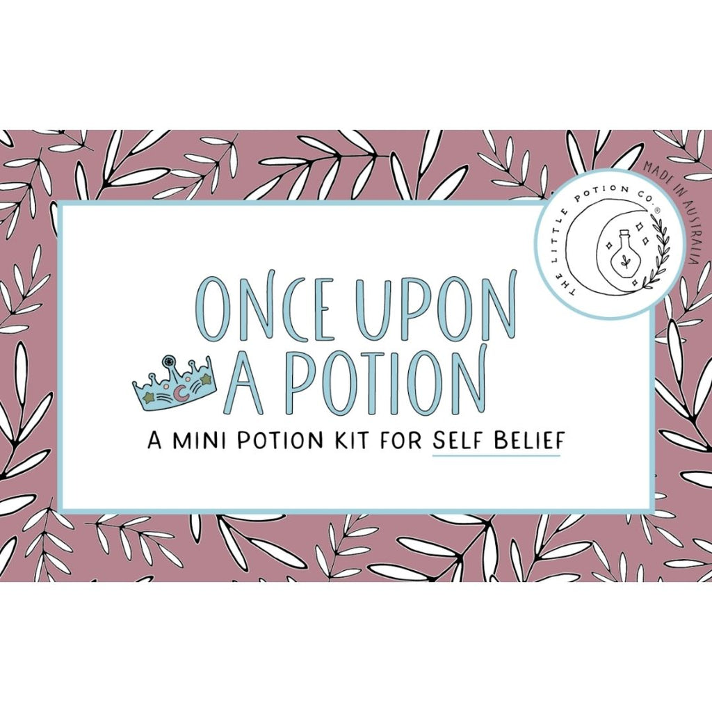 The Little Potion Co | Mini Potion Kit - Once upon a potion