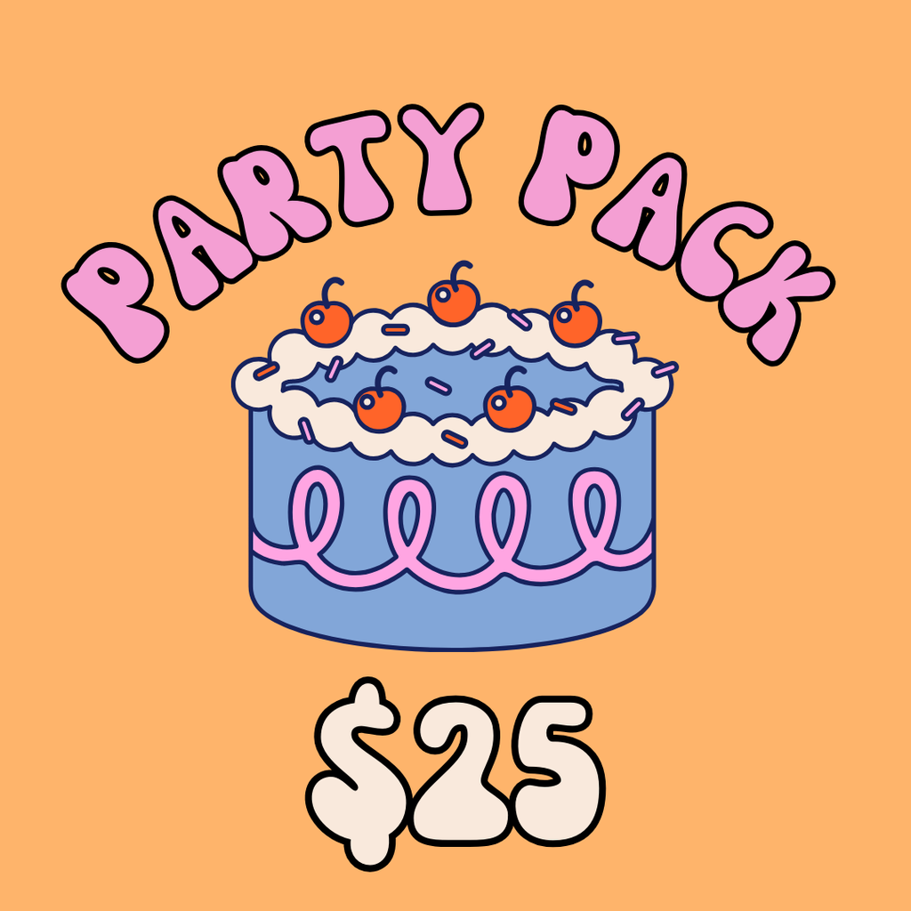 Pickwick & Sprout I Party Pack $25