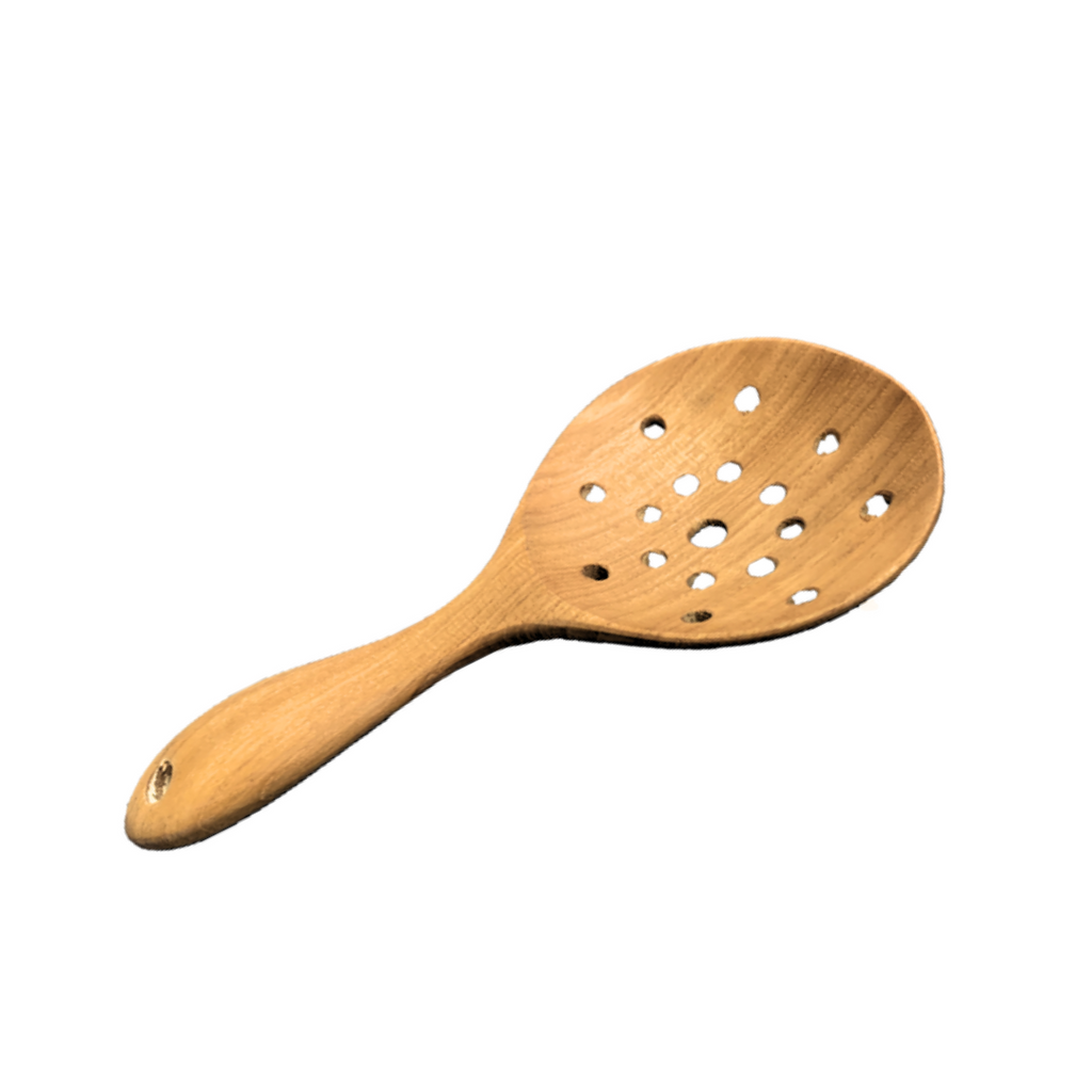 Papoose | Mini Slotted Spoon