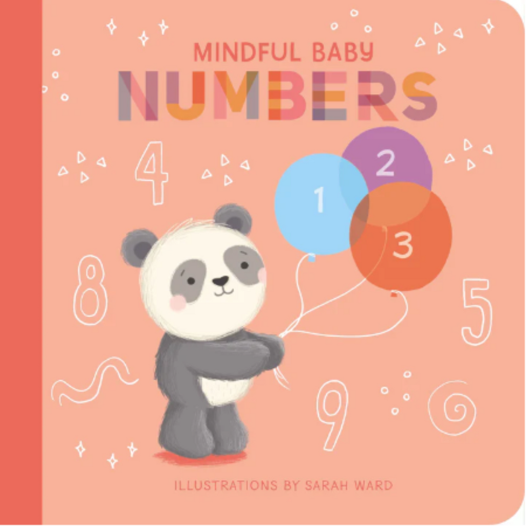 Mindful Baby 123 - Sarah Ward