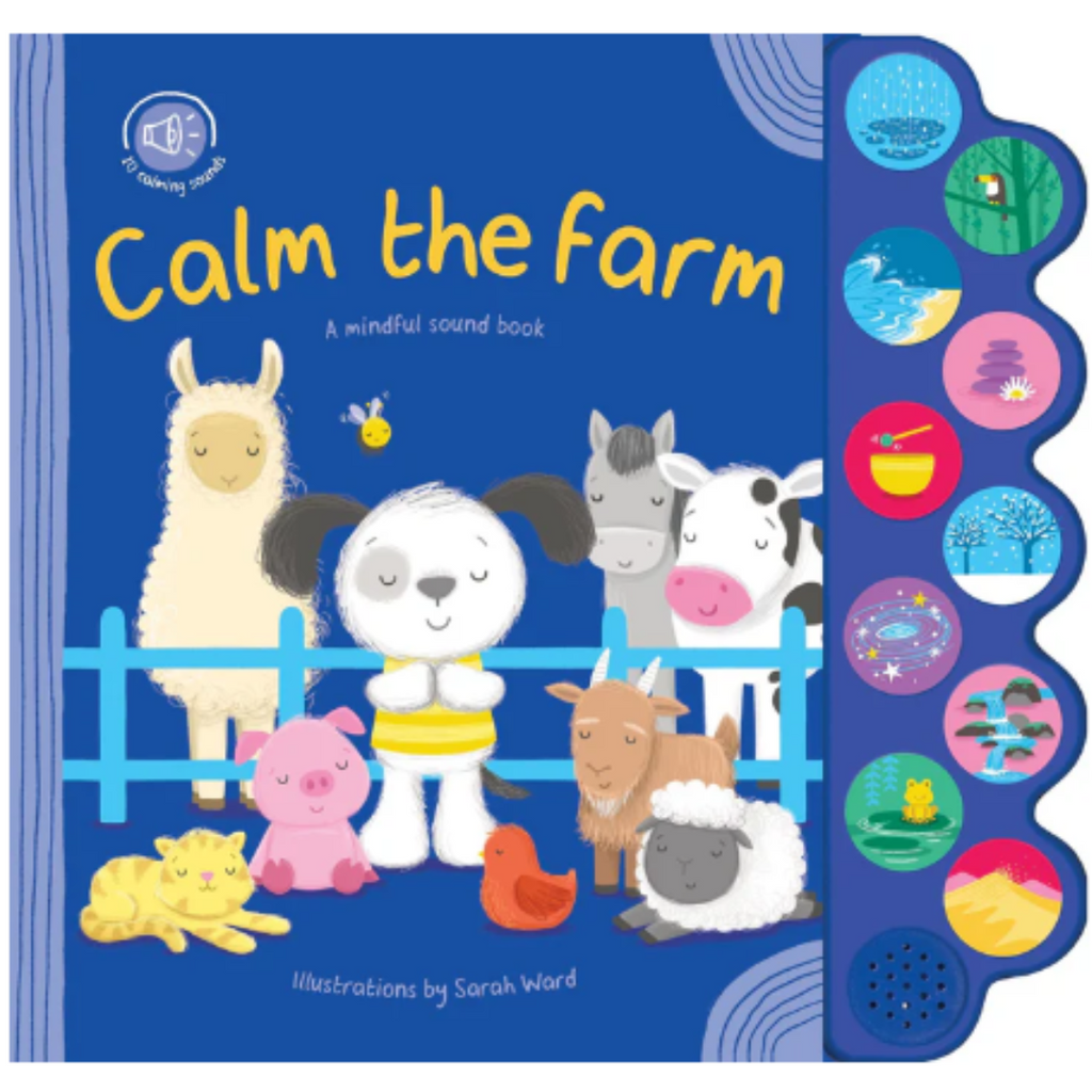 10 Button Sound - Calm Your Farm - Sarah Ward