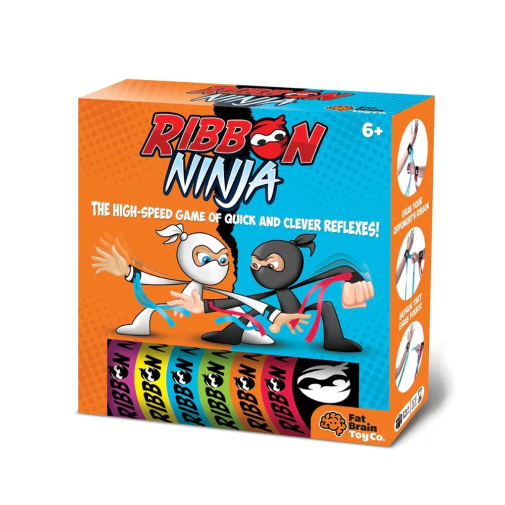 Fat Brain Toys | Ribbon Ninja