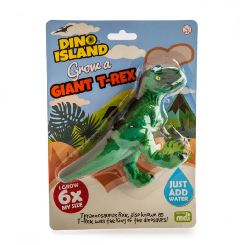 Grow Collection | Grow A Giant T-Rex