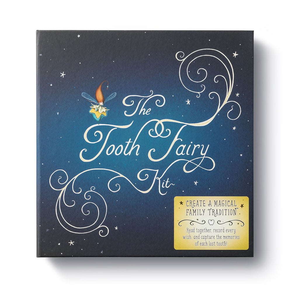 The Tooth Fairy Kit | Robin Cruise