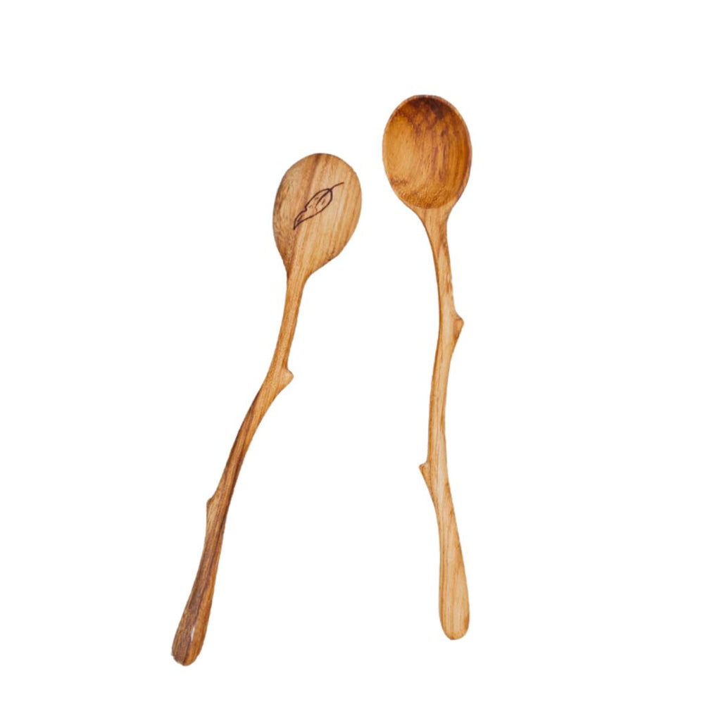 Wild Mountain Child | Wooden Spoon - Twig Spoon