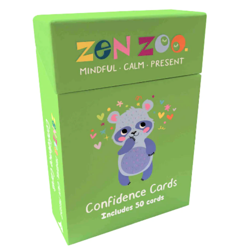 Zen Zoo - Confidence Cards