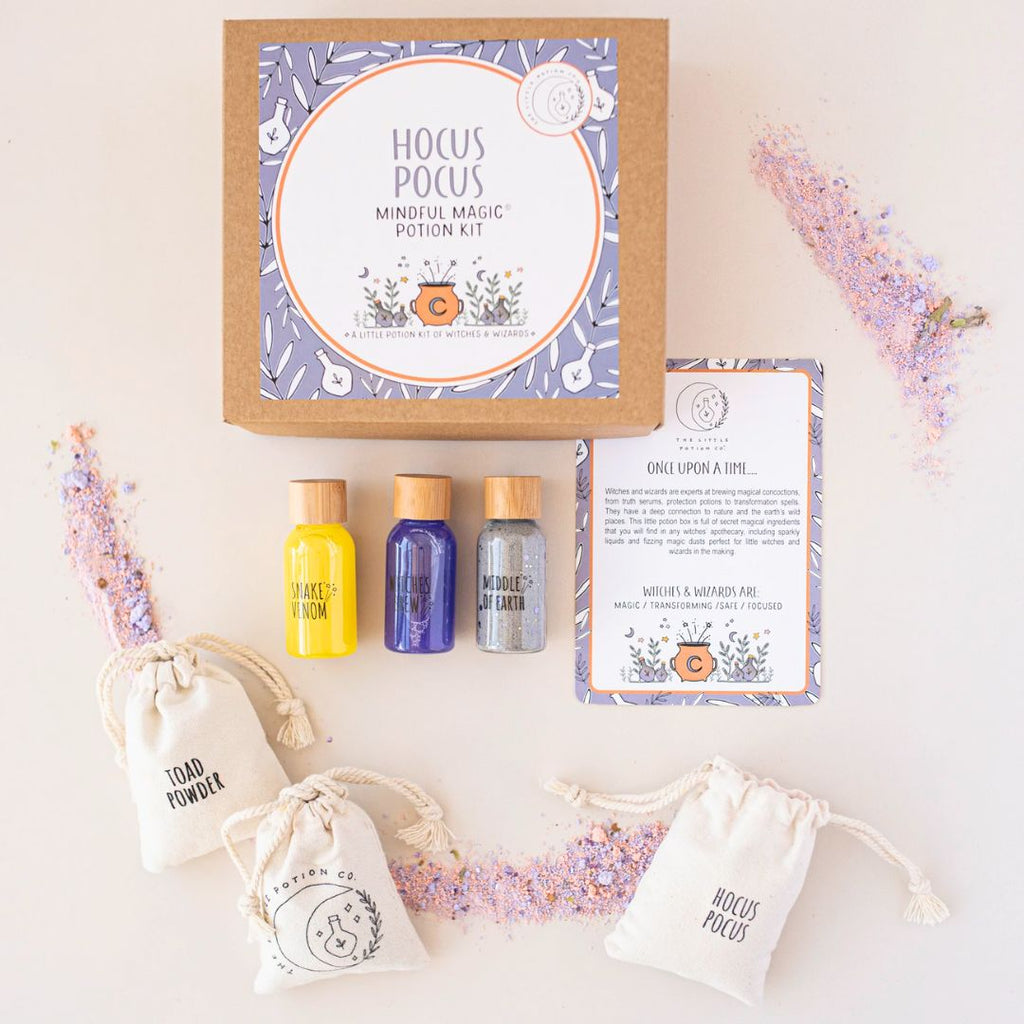 The Little Potion Co | Playful Potion Kit - Hocus Pocus