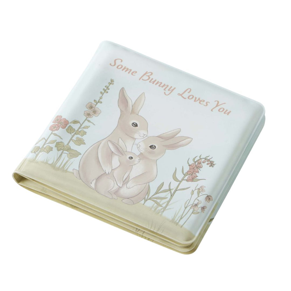 Jiggle & Giggle | Bath Book - Some Bunny Loves You
