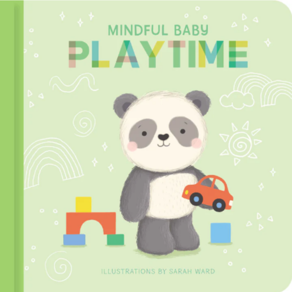 Mindful Baby Playtime - Sarah Ward