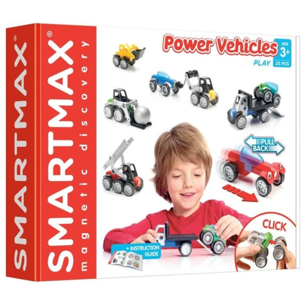 SmartMax | Power Vehicles Mix