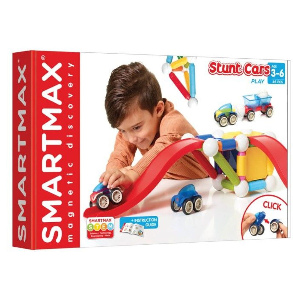 SmartMax | Stunt Cars