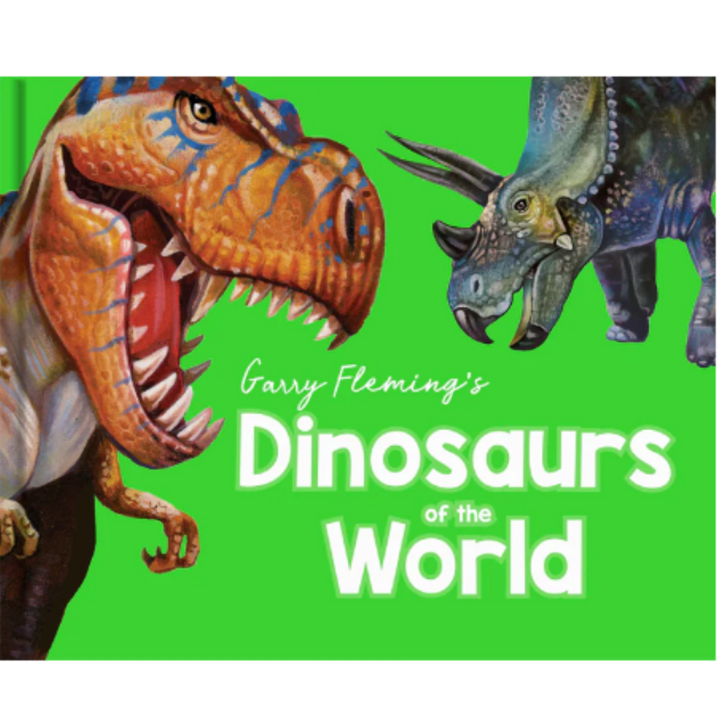 Dinosaurs - Garry Fleming