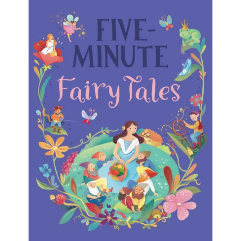 Five-Minute Fairy Tales
