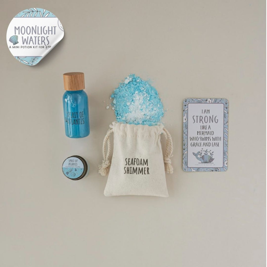 The Little Potion Co | Mini Potion Kit - Moonlight Waters