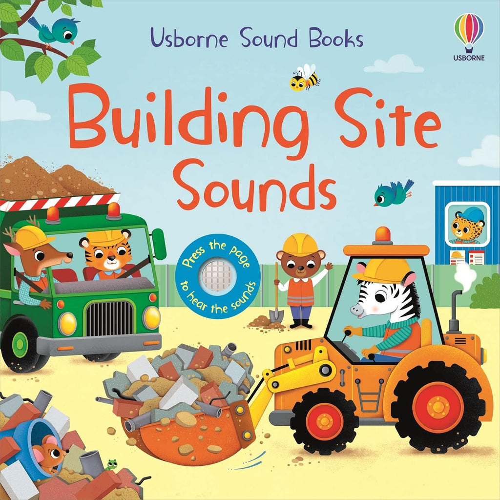 Building Side Sounds - By Sam Taplin