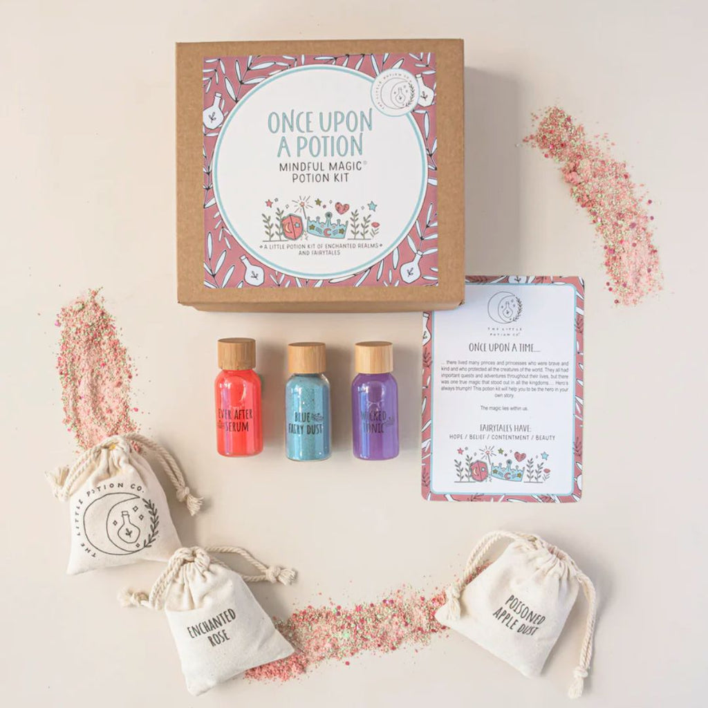 The Little Potion Co | Playful Potion Kit - Once Upon a Potion