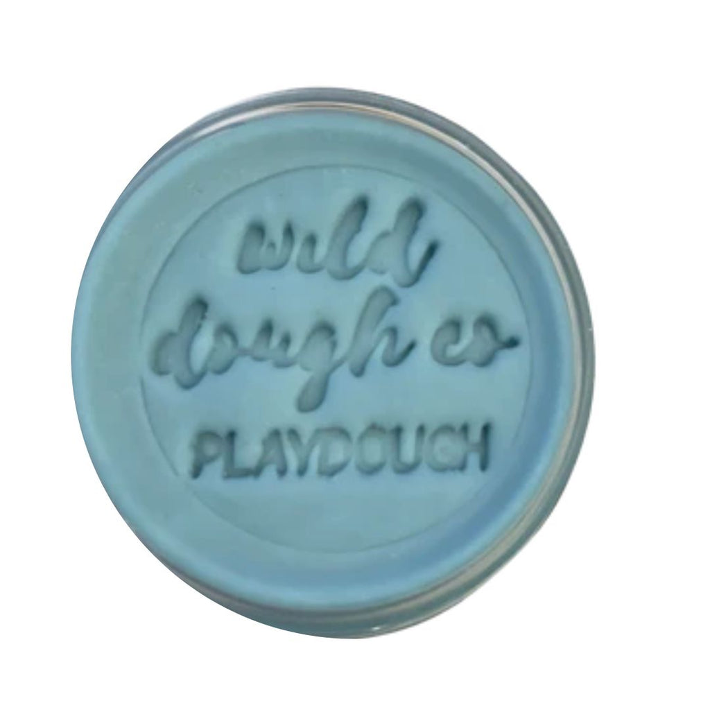 Wild Dough | Playdough - Pacific Blue