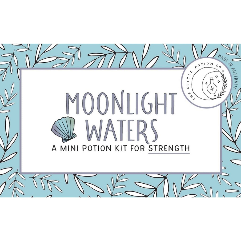 The Little Potion Co | Mini Potion Kit - Moonlight Waters