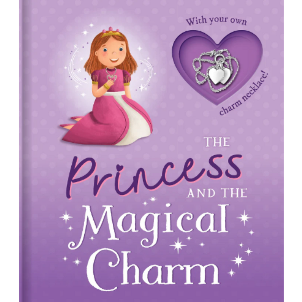 Charming Stories - The Princess and the Magical Charm