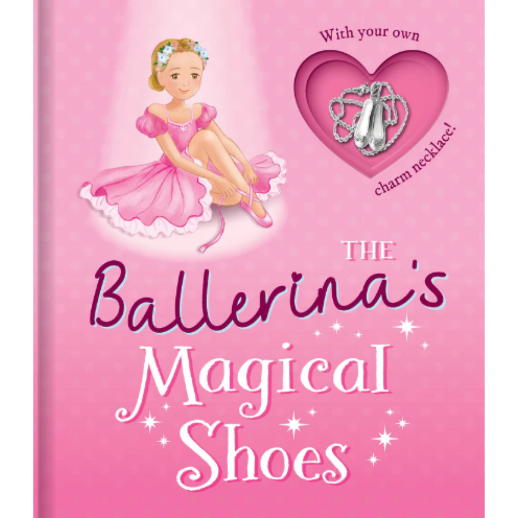 Charming Stories - The Ballerina's Magical Shoes