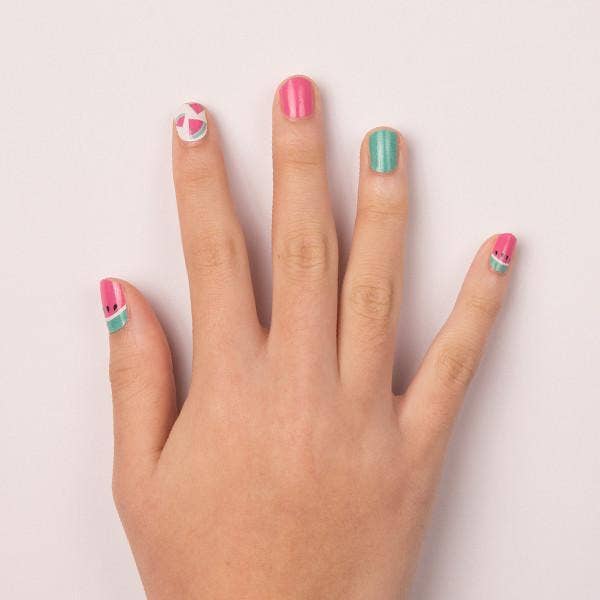 Personail I Nail Polish Wraps - Watermelon