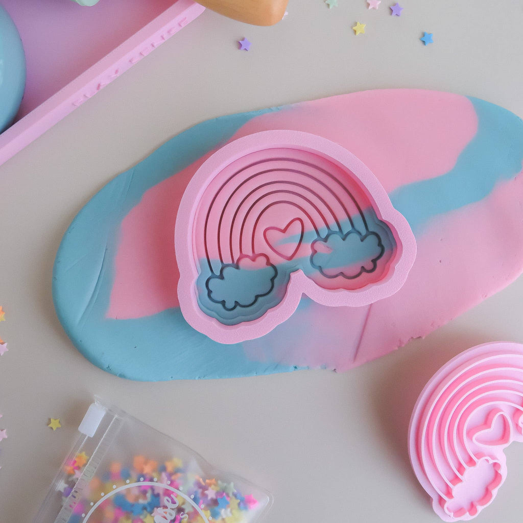 Play Sense - PlayDough | Pastel Blue | Tutti Fruity Scented: Small
