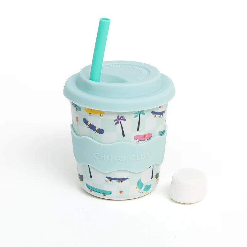 Chino Club I Skateboard Kids Babychino Cup 240ml