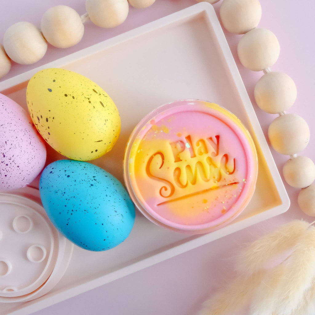 Play Sense - Play Sense | Hoppy Dough | Easter Limited Edition: Small
