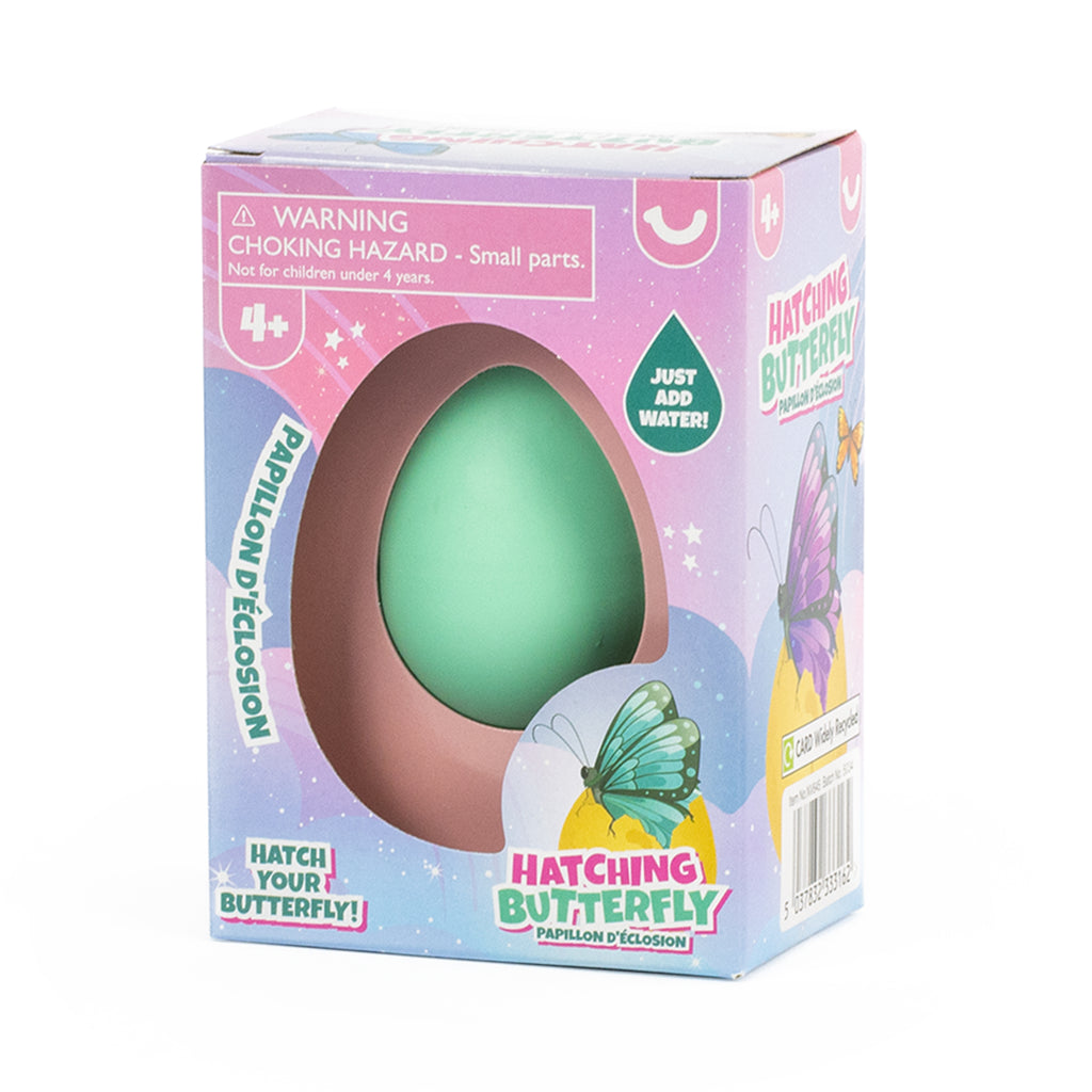 Key Craft |  Mini Butterfly Hatching Egg