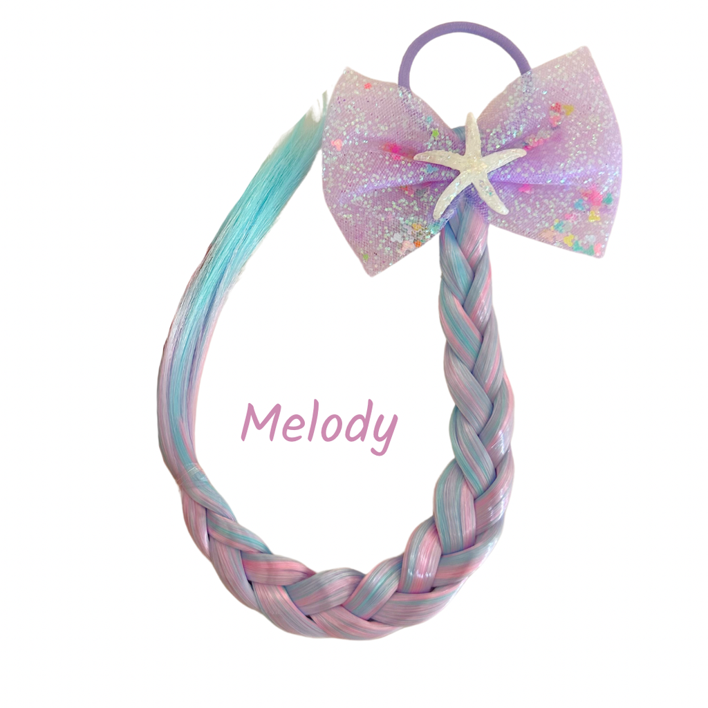 Poppet Locks | Melody Starfish Plait - 16"