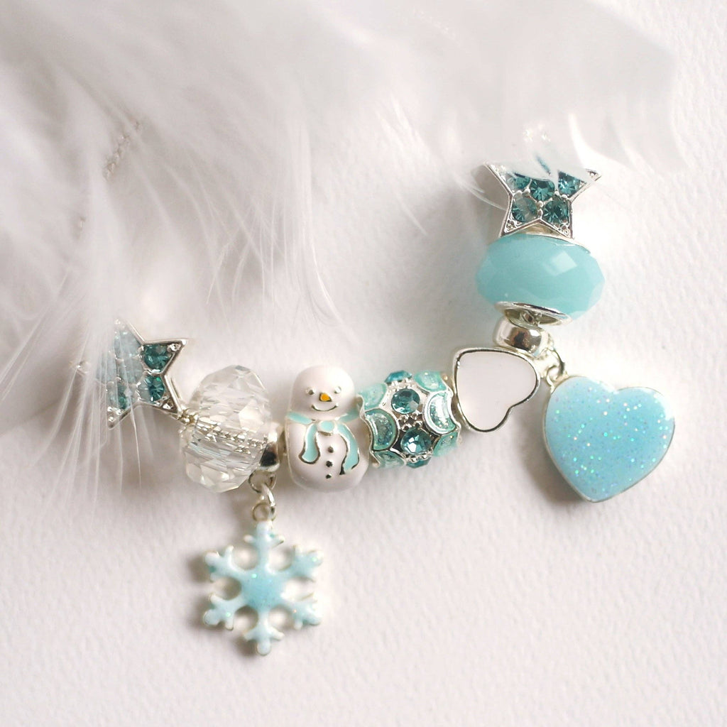 Lauren Hinkley Australia I Ice Princess 2 Charm Bracelet