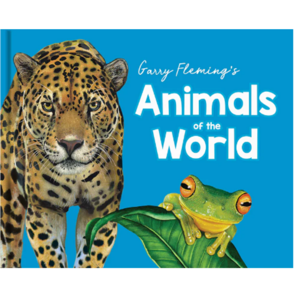 Animals of the World - Garry Fleming