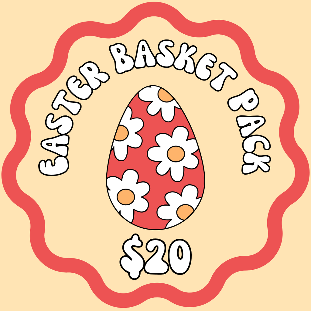 Pickwick & Sprout I  Easter Basket Pack - $20