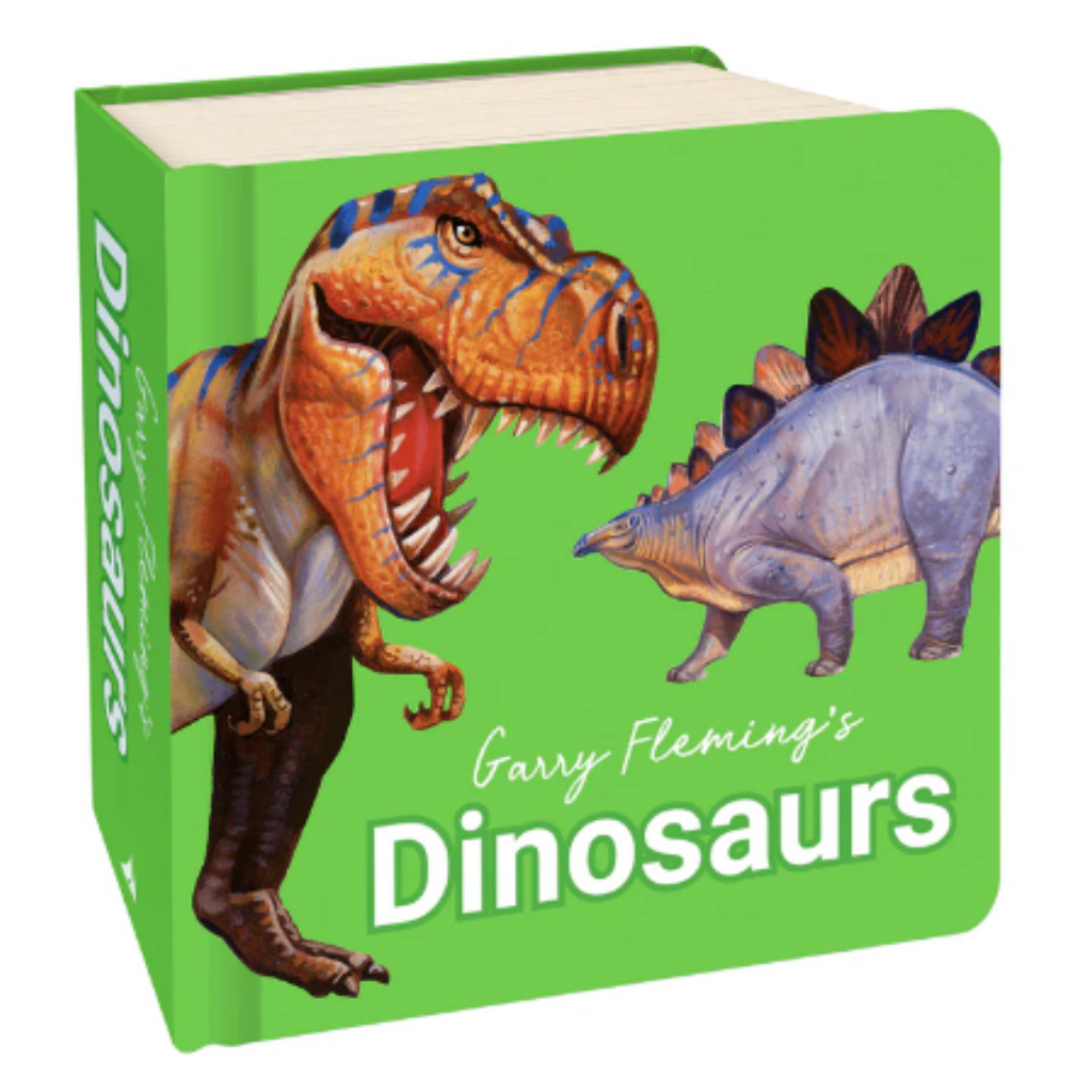 Dinosaurs - Garry Fleming