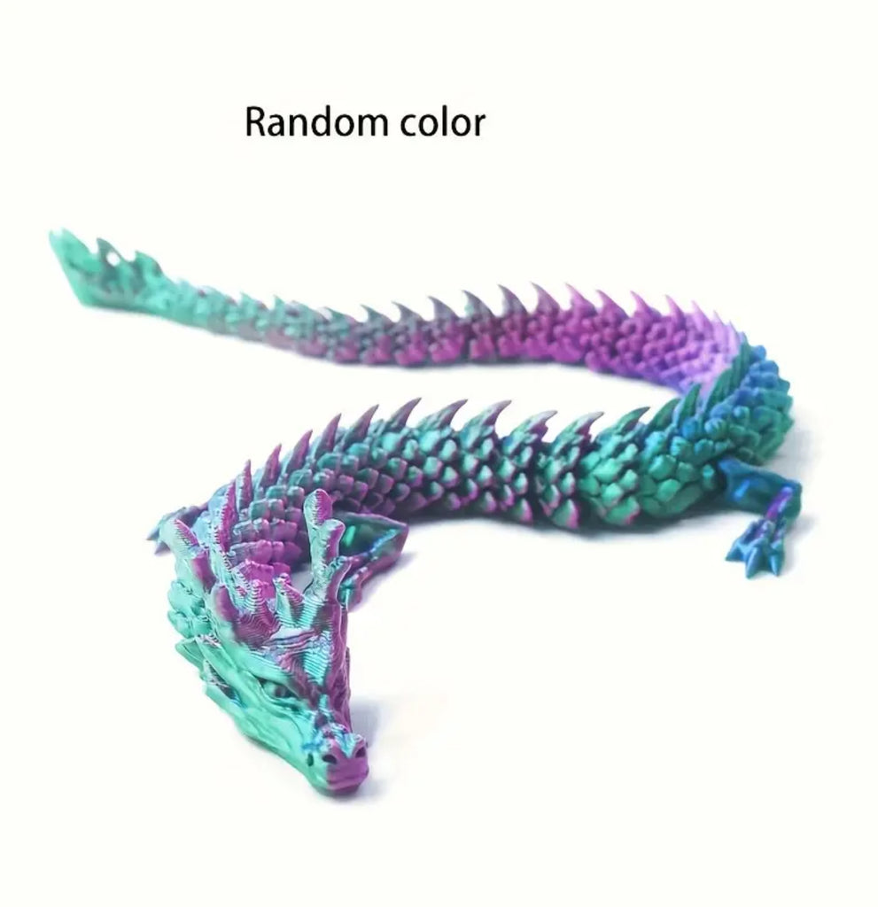 Pickwick & Sprout | 3D Printed Pet Dragon