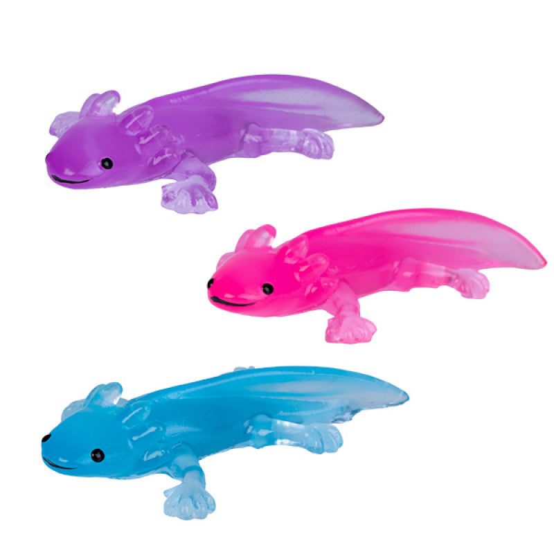 Fidget Friends | Stretchy Axolotl