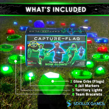 Starlux | Capture the Flag