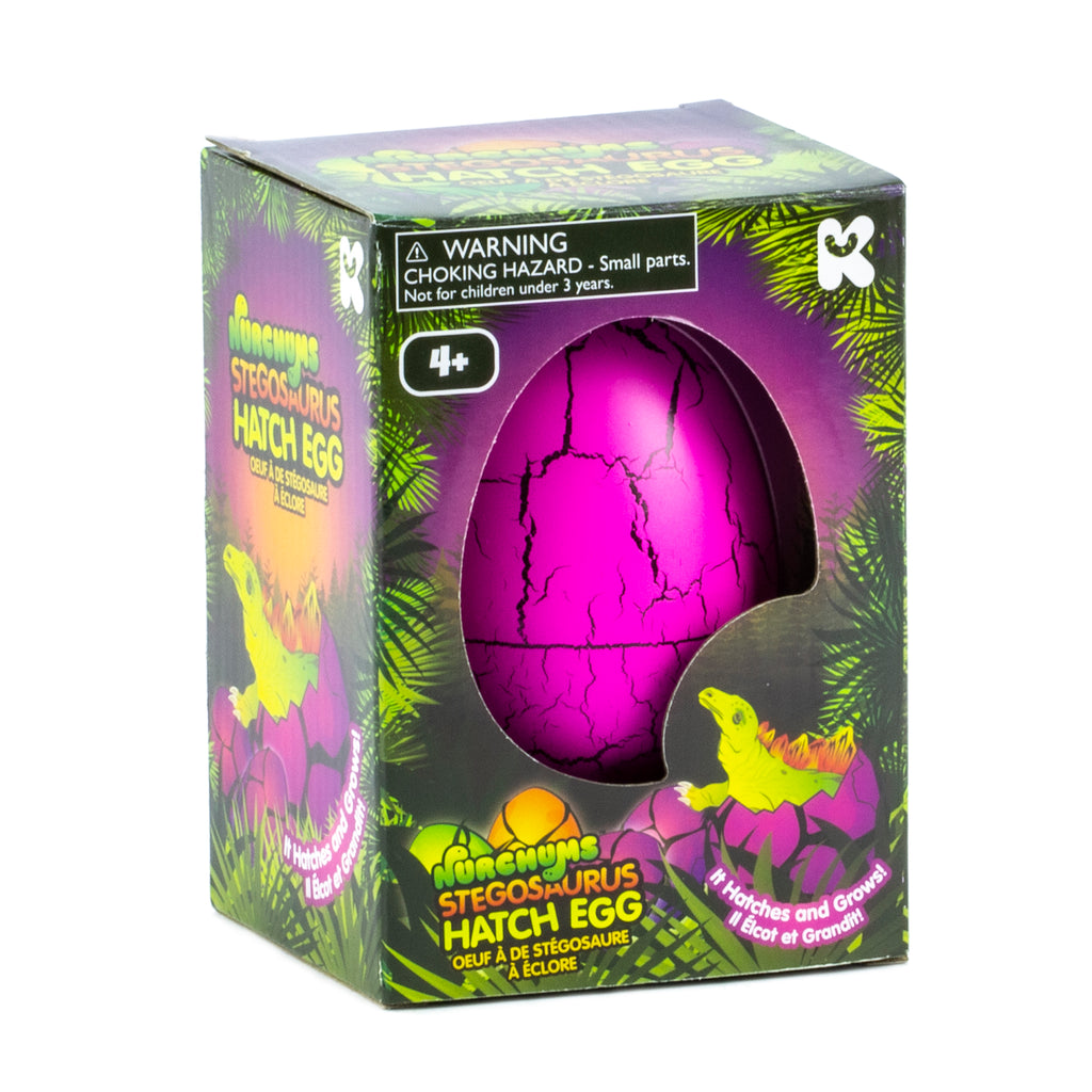 Key Craft |  Large Stegosaurus Hatching Egg