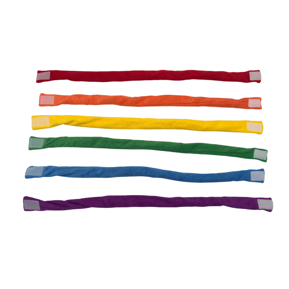 Sensory Sensations I Cloth Chew Bands