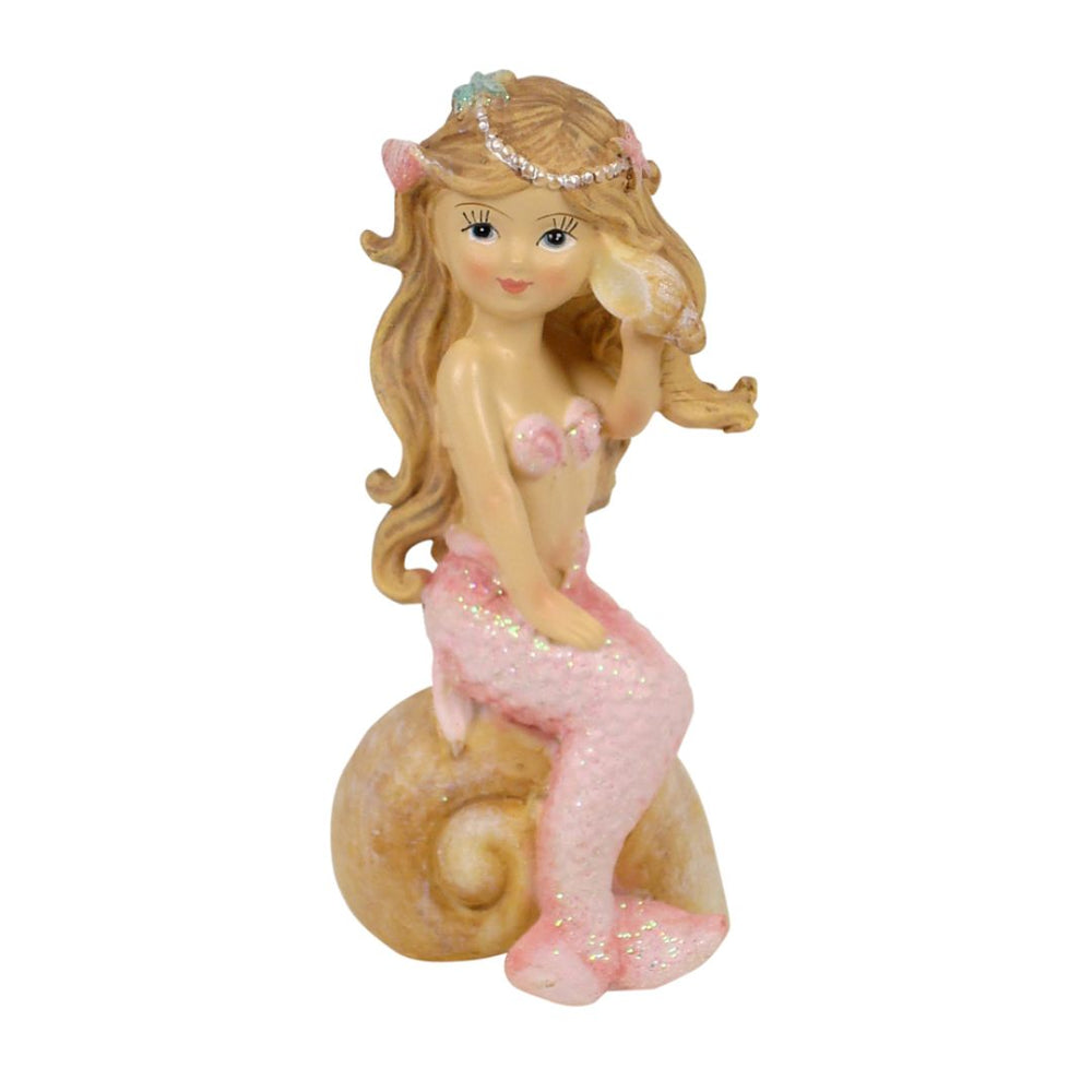 Fairy Collection | Mermaid on s Shell