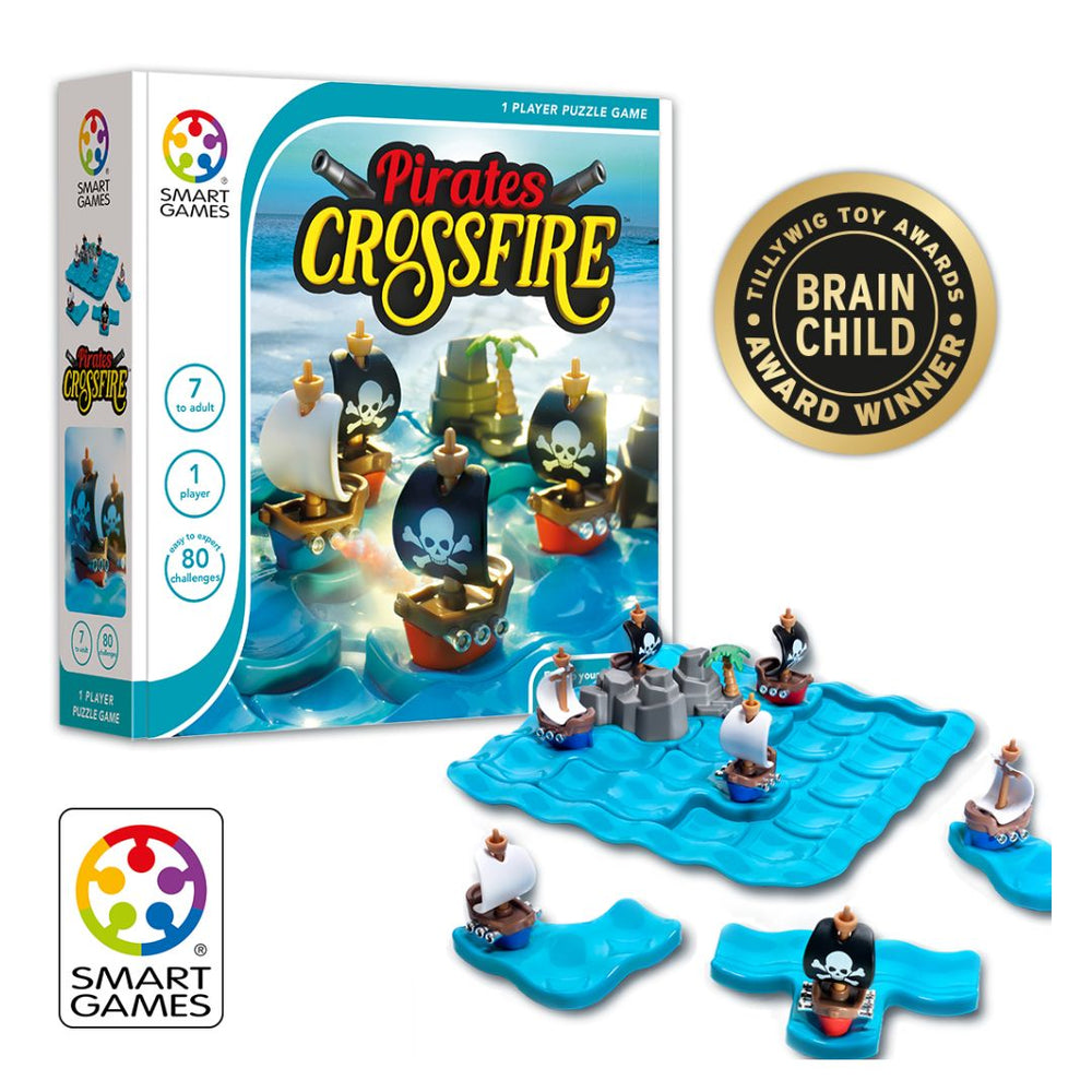 Smart Games | Pirates Crossfire