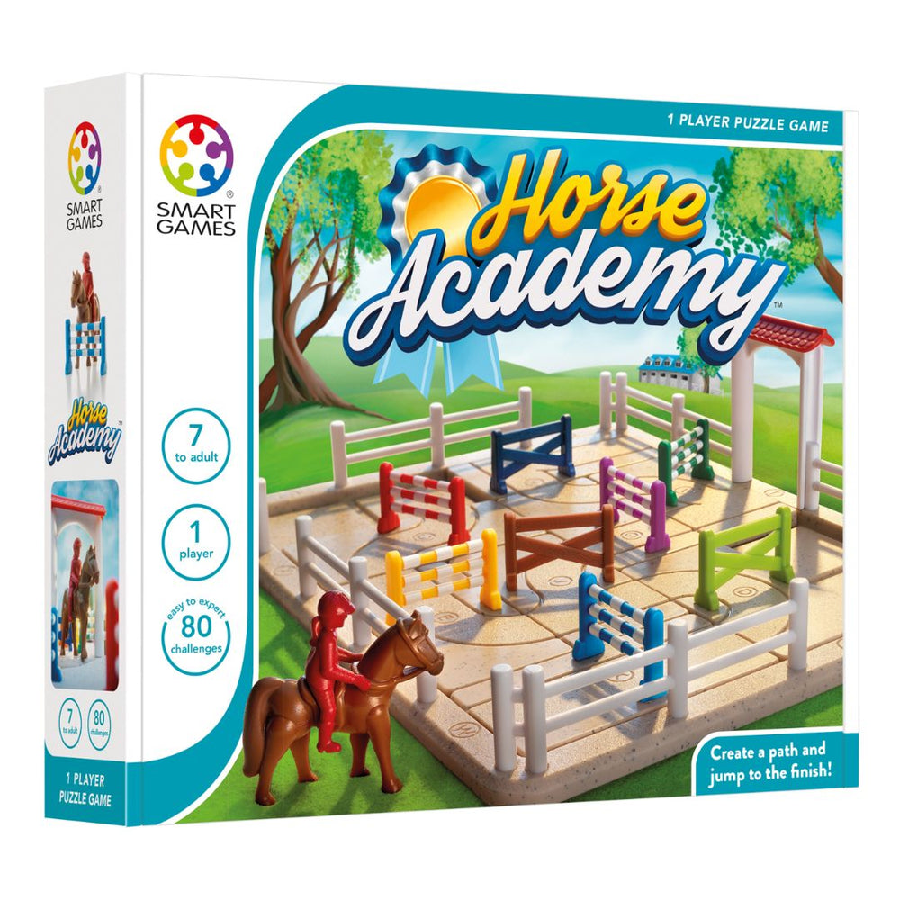 Smart Games | Horse Academy