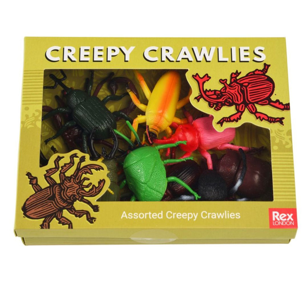 Rex London | Creepy Crawlies - Box