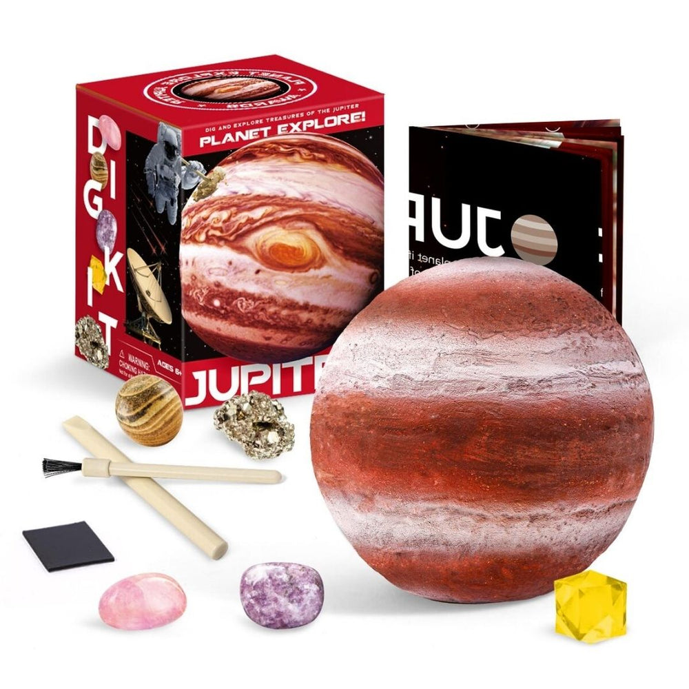 Kaper Kidz | Planet Xplore - Jupiter Dig Kit